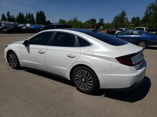 KMHL54JJ0LA011507 2020 HYUNDAI SONATA - Image 2