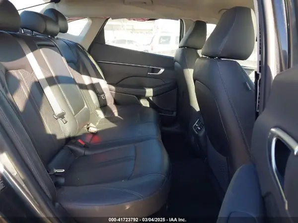 KMHL54JJ0MA017017 2021 HYUNDAI SONATA - Image 8