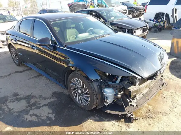 KMHL54JJ0MA017423 2021 HYUNDAI SONATA - Image 1