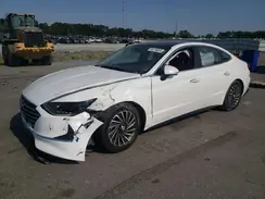 KMHL54JJ0MA022721 2021 HYUNDAI SONATA