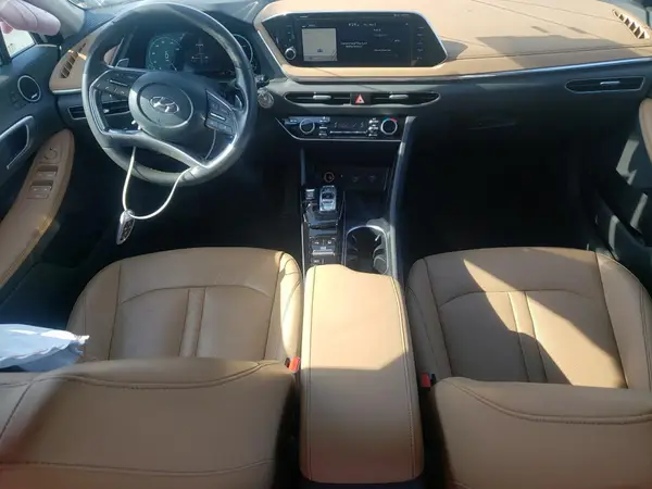 KMHL54JJ0MA022721 2021 HYUNDAI SONATA - Image 8