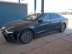 KMHL54JJ0MA026347 2021 HYUNDAI SONATA
