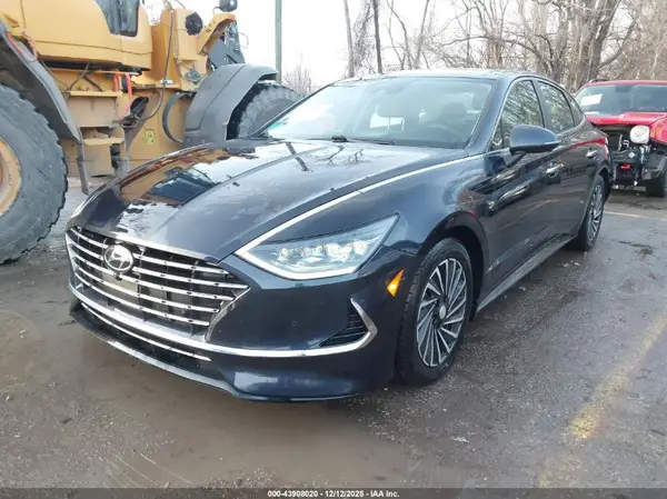 KMHL54JJ0MA027644 2021 HYUNDAI SONATA - Image 2