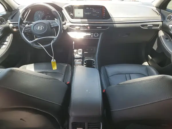 KMHL54JJ0MA028535 2021 HYUNDAI SONATA - Image 8