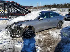 KMHL54JJ0MA032858 2021 HYUNDAI SONATA