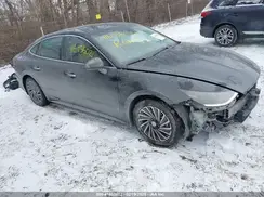 KMHL54JJ0MA033637 2021 HYUNDAI SONATA