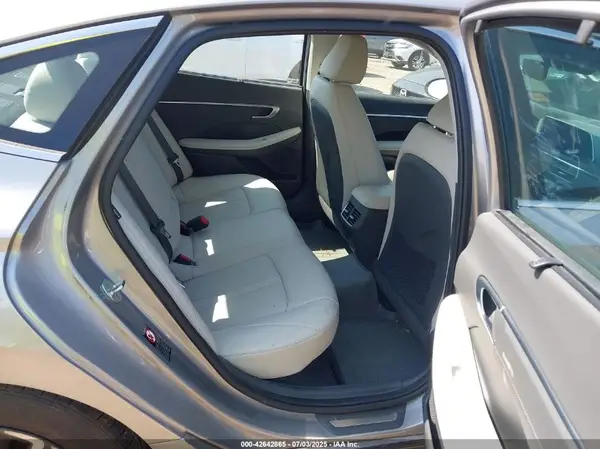 KMHL54JJ0MA036344 2021 HYUNDAI SONATA - Image 8