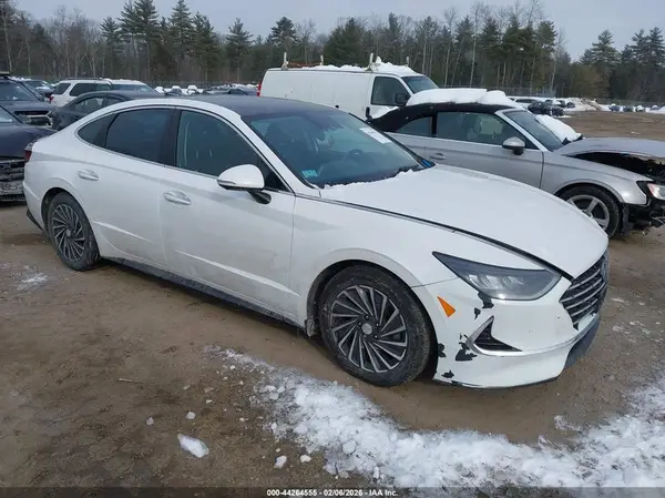 KMHL54JJ0NA043070 2022 HYUNDAI SONATA - Image 1