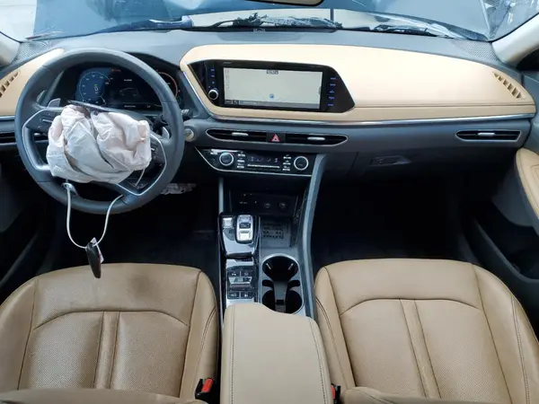 KMHL54JJ0PA054668 2023 HYUNDAI SONATA - Image 8