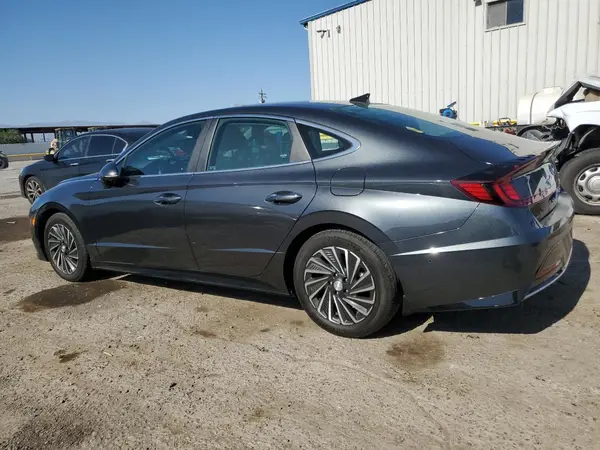 KMHL54JJ0PA059756 2023 HYUNDAI SONATA - Image 2