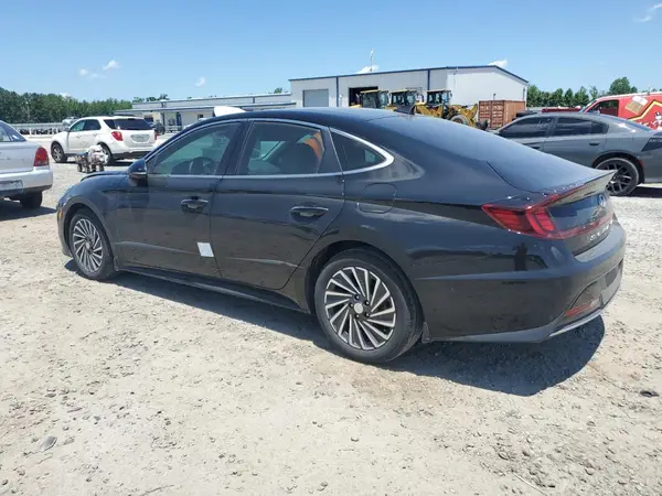 KMHL54JJ0PA069915 2023 HYUNDAI SONATA - Image 2