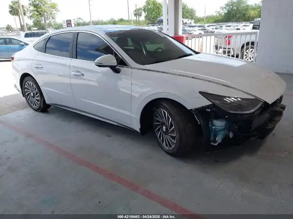KMHL54JJ0PA071096 2023 HYUNDAI SONATA - Image 1