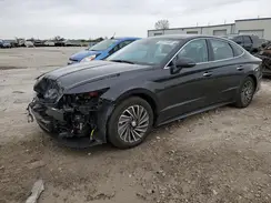KMHL54JJ0PA078467 2023 HYUNDAI SONATA