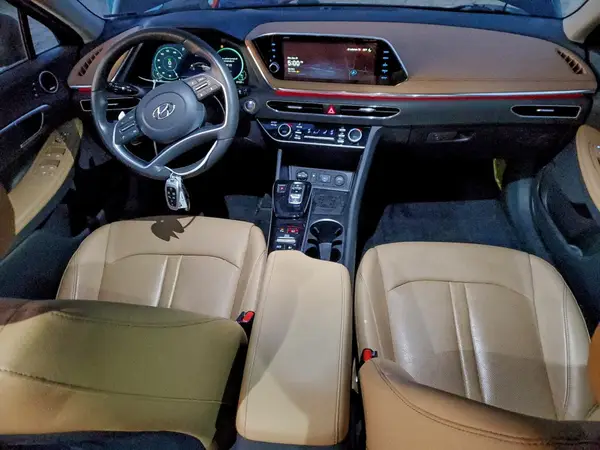 KMHL54JJ0PA081790 2023 HYUNDAI SONATA - Image 8
