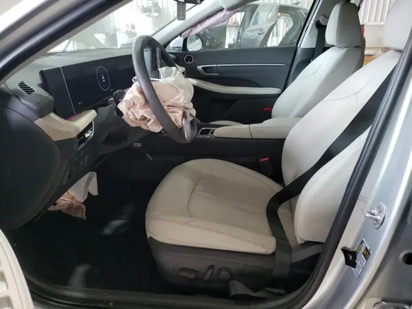 2024 HYUNDAI SONATA auction photo 7