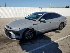 KMHL54JJ0RA100132 2024 HYUNDAI SONATA