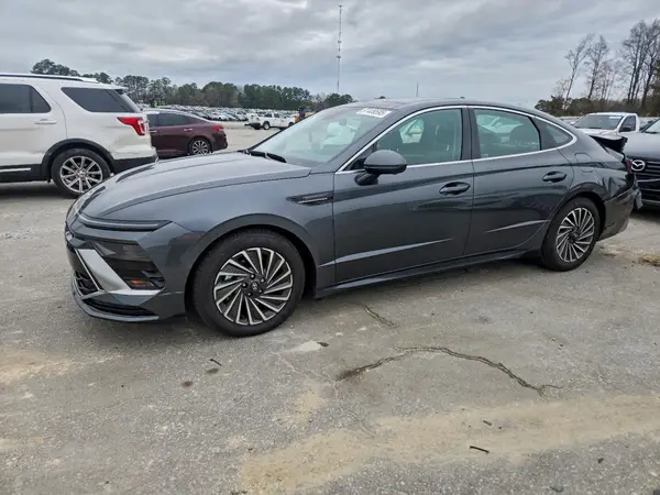 KMHL54JJ0SA102971 2025 HYUNDAI SONATA - Image 1