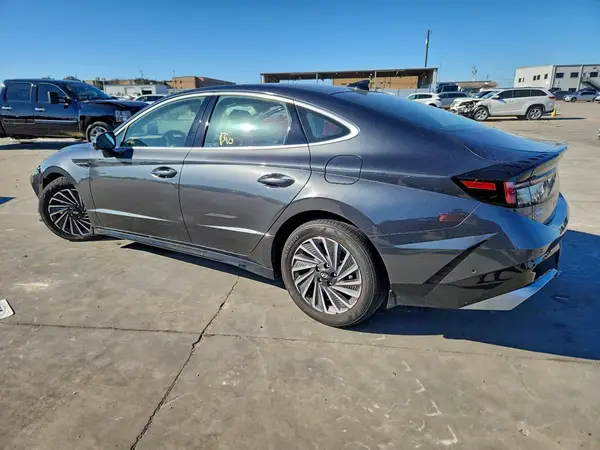 KMHL54JJ0SA104249 2025 HYUNDAI SONATA - Image 2