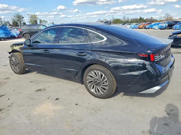 KMHL54JJ0SA111489 2025 HYUNDAI SONATA - Image 2