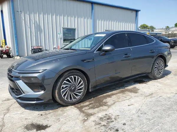 KMHL54JJ0SA112738 2025 HYUNDAI SONATA - Image 1