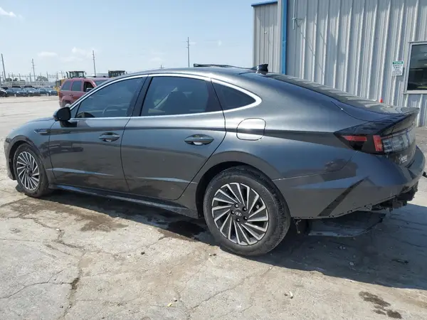 KMHL54JJ0SA112738 2025 HYUNDAI SONATA - Image 2