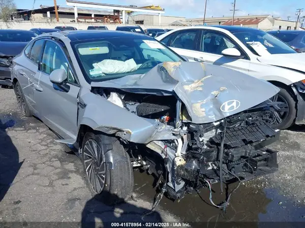 KMHL54JJ0SA116739 2025 HYUNDAI SONATA - Image 1