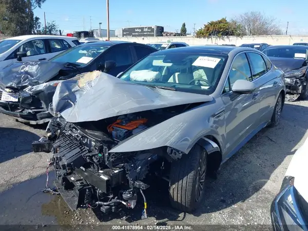 KMHL54JJ0SA116739 2025 HYUNDAI SONATA - Image 2