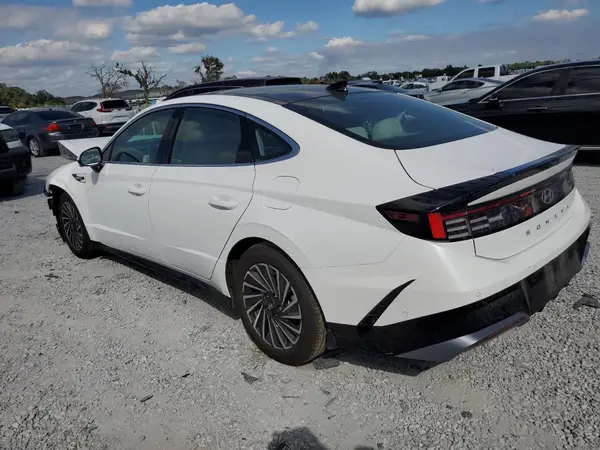 KMHL54JJ0SA117616 2025 HYUNDAI SONATA - Image 2