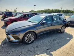 KMHL54JJ0SA118247 2025 HYUNDAI SONATA