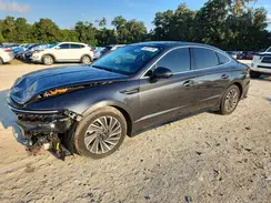 KMHL54JJ0SA121018 2025 HYUNDAI SONATA