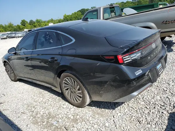 KMHL54JJ0SA124713 2025 HYUNDAI SONATA - Image 2