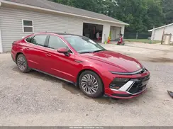 KMHL54JJ0SA126266 2025 HYUNDAI SONATA