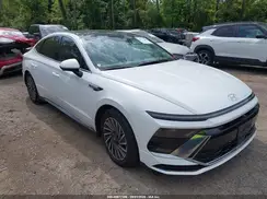KMHL54JJ0SA130592 2025 HYUNDAI SONATA