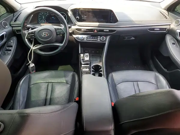 KMHL54JJ1LA009703 2020 HYUNDAI SONATA - Image 8