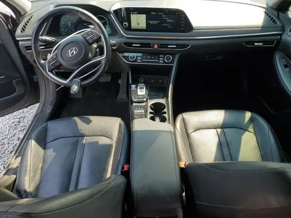 KMHL54JJ1LA010432 2020 HYUNDAI SONATA - Image 8