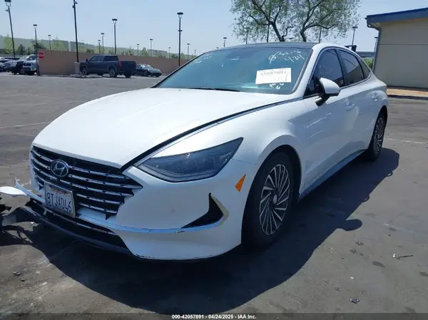 KMHL54JJ1LA012388 2020 HYUNDAI SONATA - Image 2