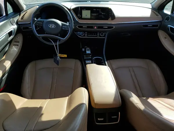 KMHL54JJ1LA016232 2020 HYUNDAI SONATA - Image 8