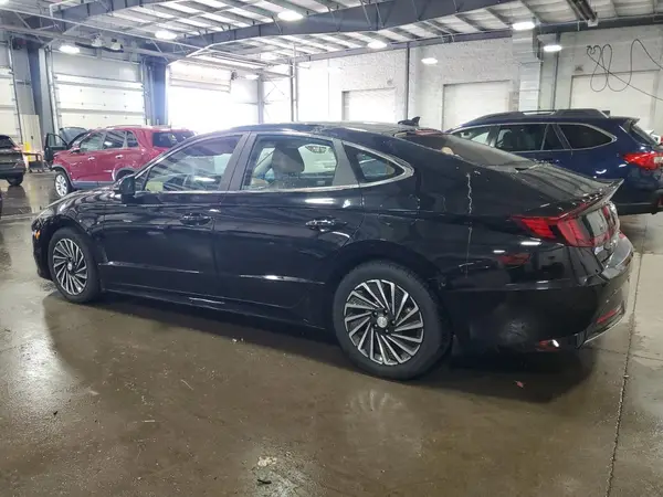 KMHL54JJ1MA021562 2021 HYUNDAI SONATA - Image 2