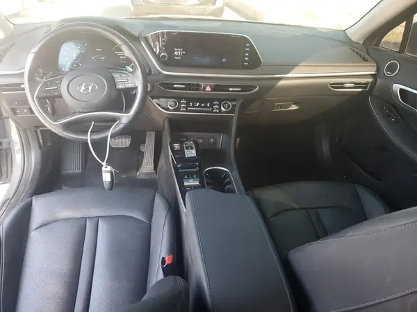 KMHL54JJ1MA022548 2021 HYUNDAI SONATA - Image 8