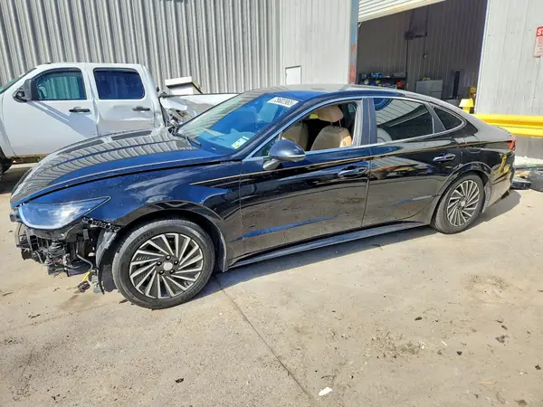 KMHL54JJ1MA023845 2021 HYUNDAI SONATA - Image 1
