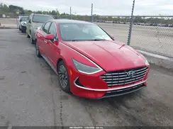 KMHL54JJ1MA031427 2021 HYUNDAI SONATA