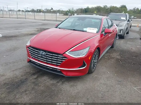 KMHL54JJ1MA031427 2021 HYUNDAI SONATA - Image 2