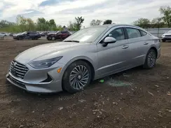KMHL54JJ1MA031802 2021 HYUNDAI SONATA