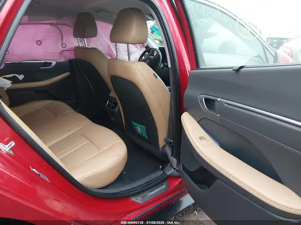 KMHL54JJ1MA032559 2021 HYUNDAI SONATA - Image 8