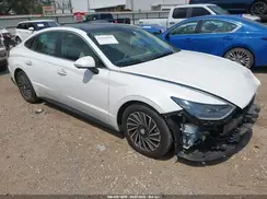 KMHL54JJ1MA033775 2021 HYUNDAI SONATA