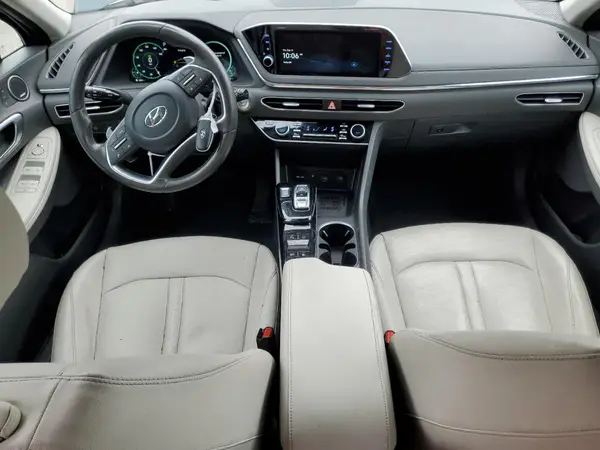 KMHL54JJ1NA045409 2022 HYUNDAI SONATA - Image 8