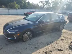 KMHL54JJ1NA045491 2022 HYUNDAI SONATA
