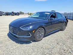 KMHL54JJ1NA050187 2022 HYUNDAI SONATA