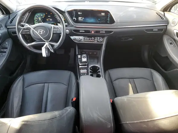 KMHL54JJ1NA050531 2022 HYUNDAI SONATA - Image 8