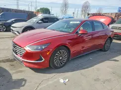 KMHL54JJ1PA058082 2023 HYUNDAI SONATA